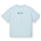 Converse x FRGMT Tee - Pastel Blue