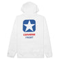 Converse x FRGMT Hoodie - Optical White