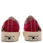 Converse x GOLF le FLEUR Darryl Chuck 70 - Salsa/Antique White/Black