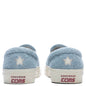 Converse x GOLF le FLEUR One Star CC Slip Pro - Forget Me Not/Egret