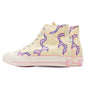 Converse x Golf le Fleur Chuck 70 Hi Pastel - Pastel Yellow/Almond Blossom