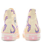 Converse x Golf le Fleur Chuck 70 Hi Pastel - Pastel Yellow/Almond Blossom