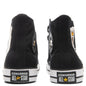 Converse x Jean-Michel Basquiat Chuck Taylor All Star Hi - Black/Multi