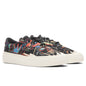Converse x Jean-Michel Basquiat Skid Grip Ox - Black/Multi/Egret