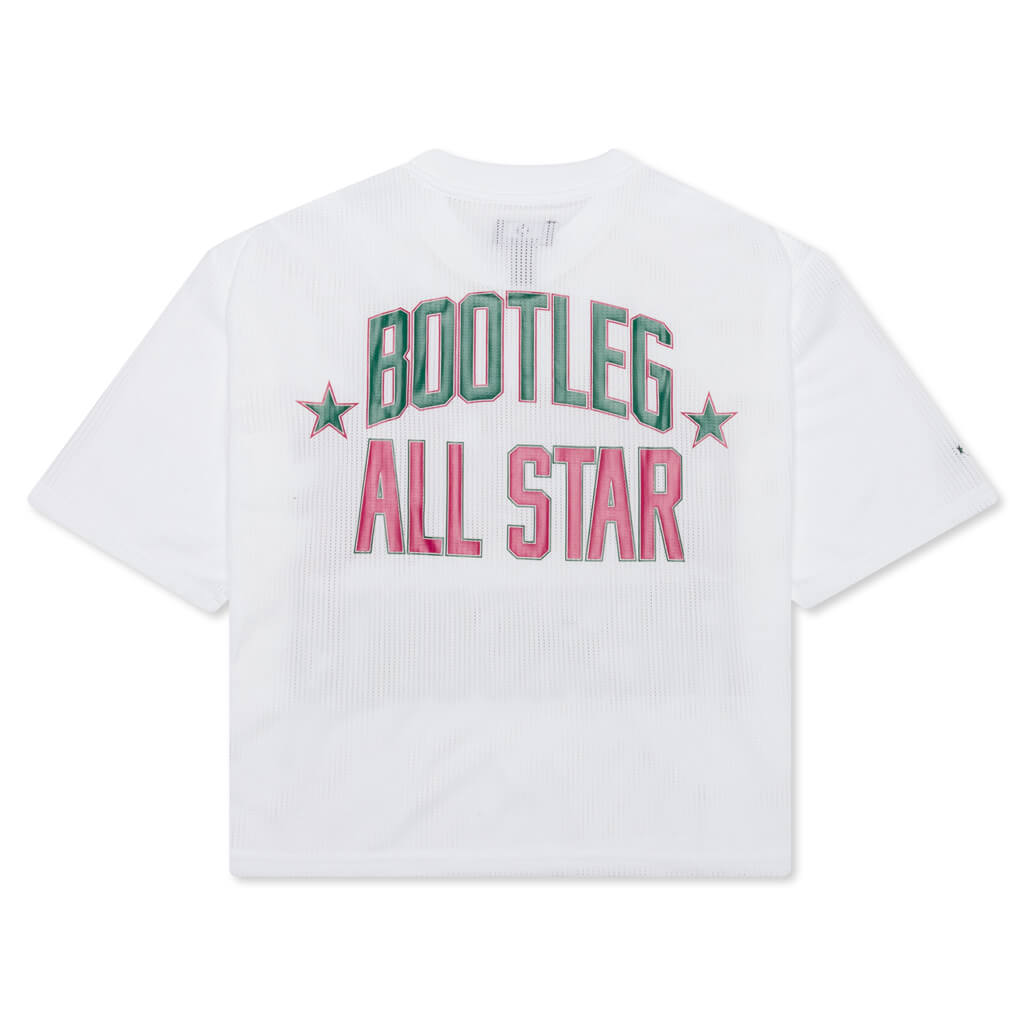 Converse x Joe Freshgoods Football Top - White