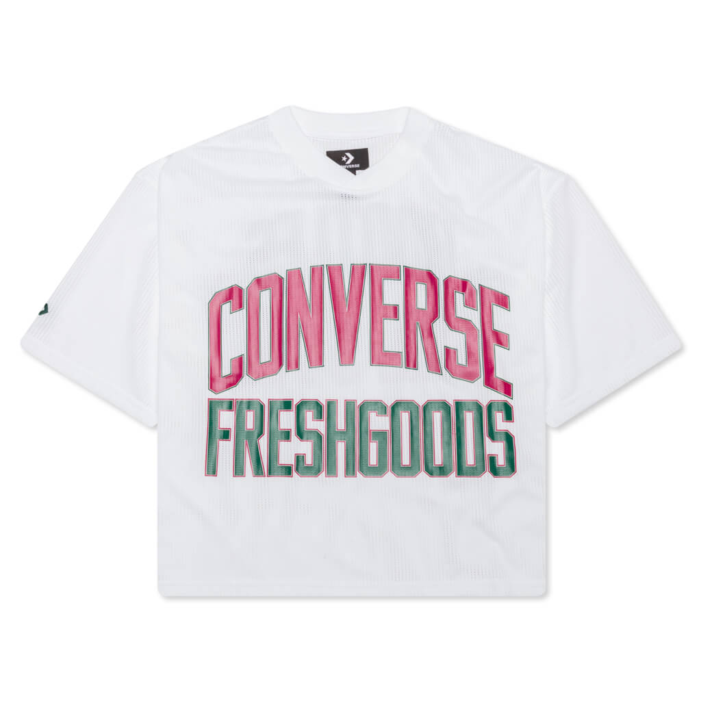 Converse x Joe Freshgoods Football Top - White