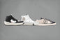 Converse x Joshua Vides Chuck '70 Hi - White/Black/Black