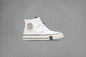 Converse x Joshua Vides Chuck '70 Hi - White/Black/Black
