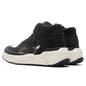 Converse x Joshua Vides Weapon CX Hi - Black/Clear/Rutabaga