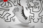 Converse x Keith Harring Chuck 70 Hi - Egret/Black/Red