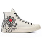 Converse x Keith Harring Chuck 70 Hi - Egret/Black/Red