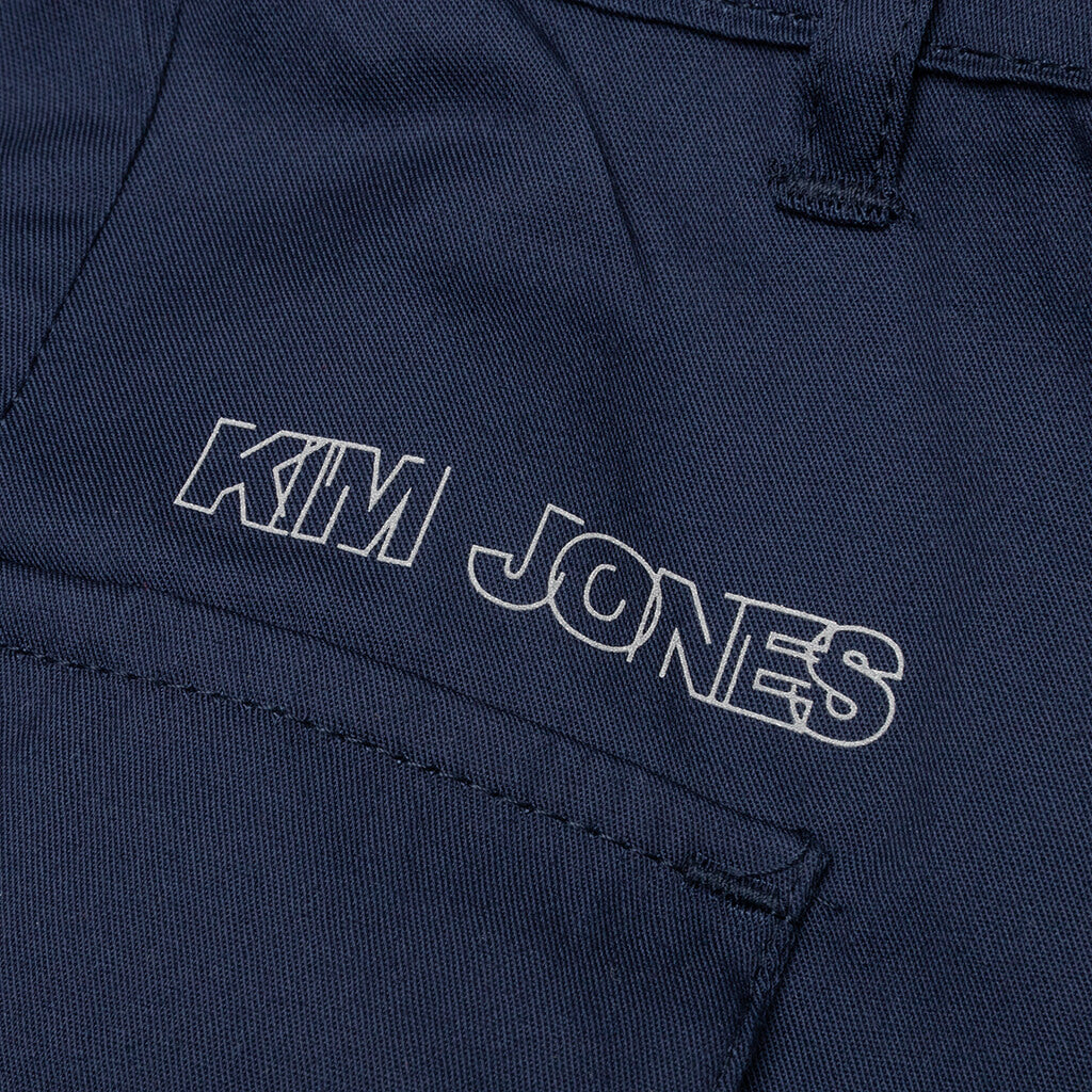 Converse x Kim Jones Cargo Pant - Black Iris