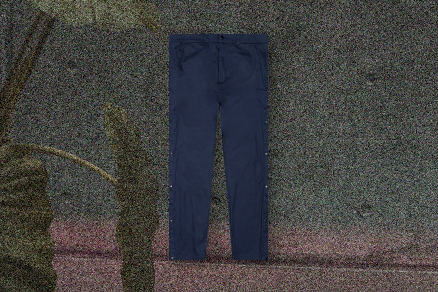 Converse x Kim Jones Cargo Pant - Black Iris