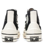 Converse x Kim Jones Chuck 70 Utility Wave Hi - Black/Egret