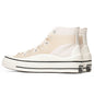 Converse x Kim Jones Chuck 70 Utility Wave Hi - Natural Ivory/Burnt Orange