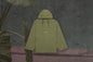 Converse x Kim Jones Parka - Burnt Olive