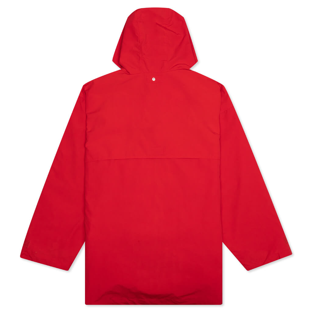 Converse x Kim Jones Parka - Enamel Red