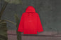 Converse x Kim Jones Parka - Enamel Red