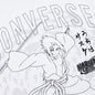 Converse x Naruto Tee - Moonbathe