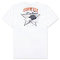 Converse x Naruto Tee - White