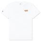Converse x Naruto Tee - White