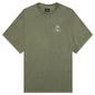 Converse x Patta Four-Leaf Clover Short Sleeve T-Shirt  - Burnt Olive
