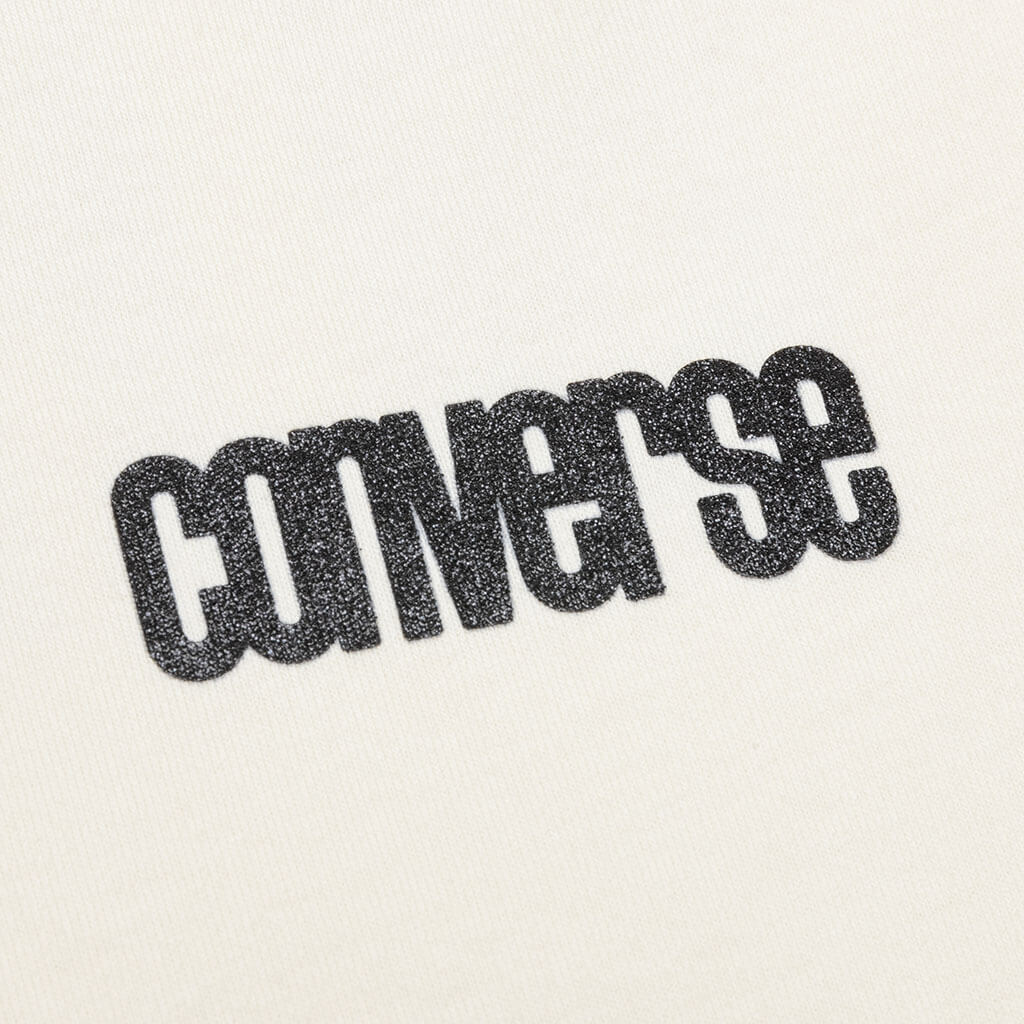 Converse x Slam Jam L/S Tee - Bone