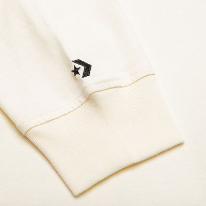 Converse x Slam Jam L/S Tee - Bone