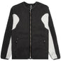 Converse x Slam Jam Sherpa Jacket - Black/Grey
