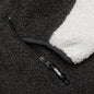 Converse x Slam Jam Sherpa Jacket - Black/Grey