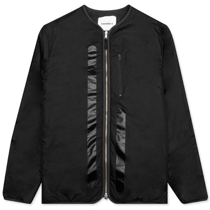 Converse x Slam Jam Sherpa Jacket - Black/Grey