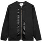 Converse x Slam Jam Sherpa Jacket - Black/Grey
