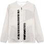 Converse x Slam Jam Sherpa Jacket - Bone