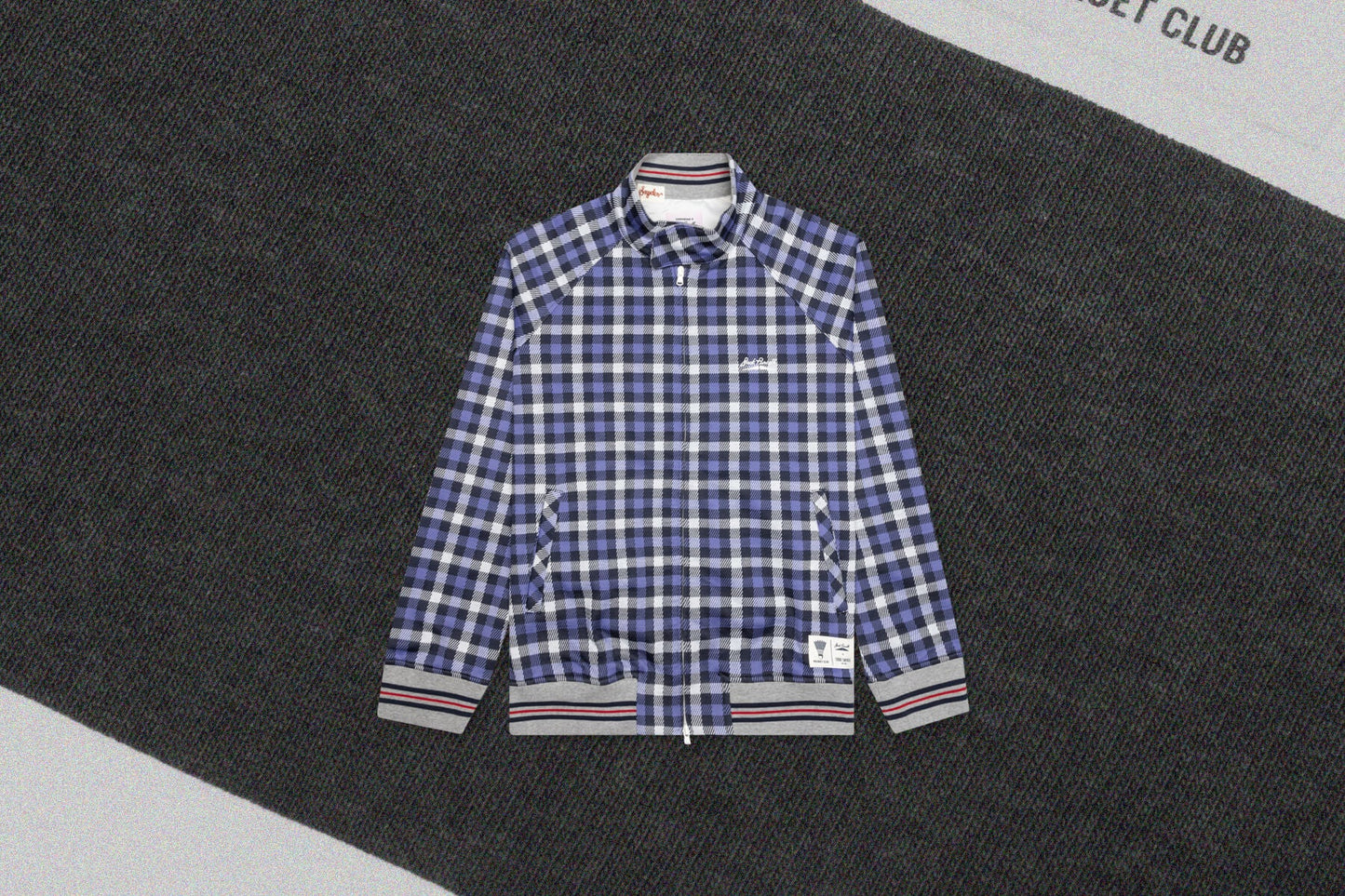 Converse x Todd Snyder Jacket - Indigo