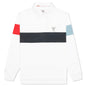Converse x Todd Snyder L/S Rugby - White