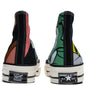 Converse x Tom and Jerry Chuck 70 Hi - Black/Multi