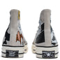 Converse x Tom and Jerry Chuck 70 Hi - Grey/Egret