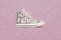 Converse x Hello Kitty Chuck 70 Hi - White/Pink/Green
