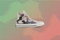 Converse x Tom and Jerry Chuck 70 Hi - Grey/Egret