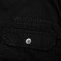 Corcoran S/S Work Shirt - Black
