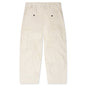 Corduroy Baggy Pant - Cream