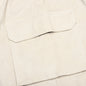 Corduroy Baggy Pant - Cream