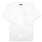 Core Logo Shotgun Tee - White