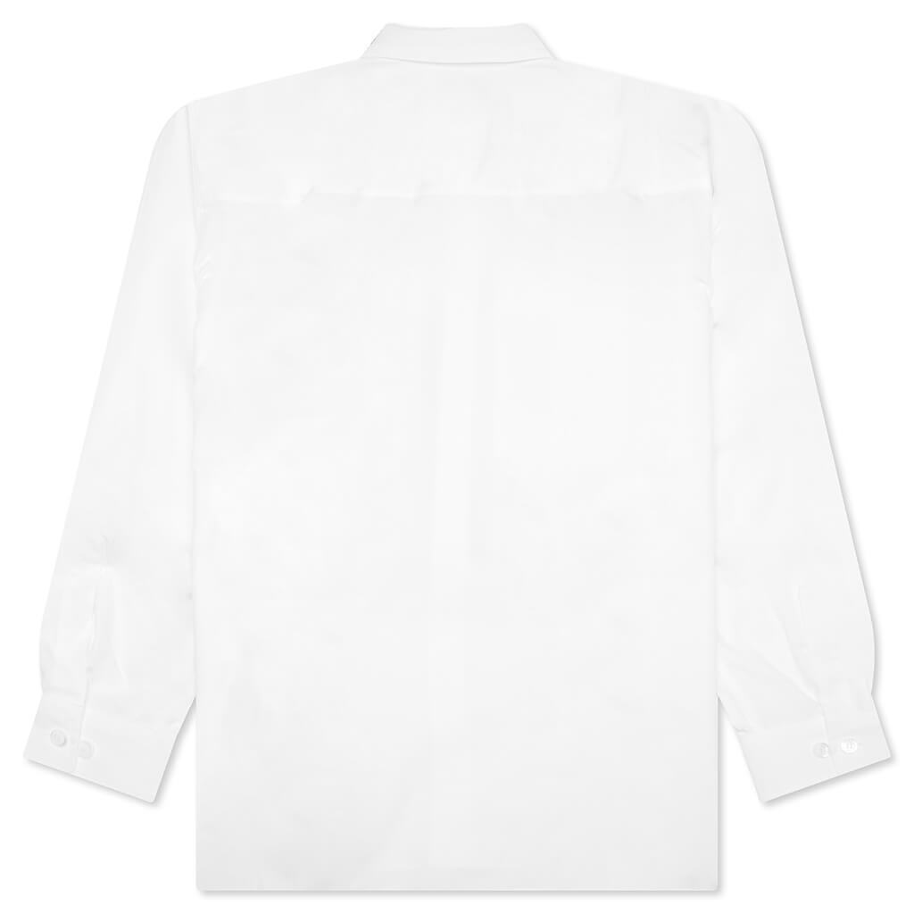 Cornish 9293 M.W. Shirt - White