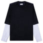 Corrow 9261 M.W. Shirt - Black
