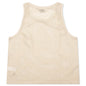 Cotton Big Mesh Tank - Natural