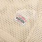 Cotton Big Mesh Tank - Natural