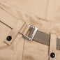 Cotton Chino Pants - Beige