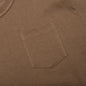 Cotton Jersey T-Shirt - Beige
