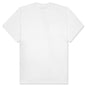 Cotton Jersey T-Shirt - White